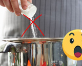 Diga adeus ao SAL: invenção japonesa que parece mágica deixa a comida salgada sem precisar usar o ingrediente!