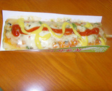 Pizza no palito
