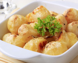 Bolinho de batata-doce na airfryer é a opção de petisco saudável perfeito para você