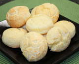 Pão de queijo light