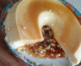 Pudim expresso