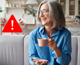 Adeus ao café: nova pesquisa alerta os perigos dessa bebida para idosos