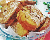 Rabanada de banana