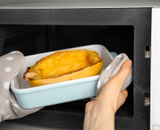 Aprenda a cozinhar legumes no micro-ondas e economize muito tempo na cozinha