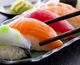 Como comer sushi corretamente: confira
