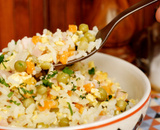 Receitas de arroz natalino: 30 sugestões para a ceia de Natal