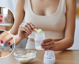 Finalmente entendi a relação entre sal, creatina e o inchaço do corpo