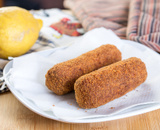 Receita de croquete de carne moída: confira
