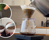 Seu café em casa não fica muito bom? Aprendi como fazer o melhor café caseiro com um barista, é simples!
