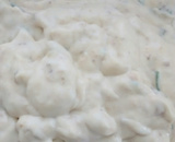 Patê de atum delicioso.