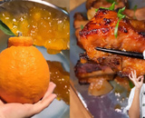 Costelinha de porco na airfryer com tempero japonês especial é o prato ideal para começar a semana bem
