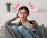 Por que o vinho tinto pode causar dor de cabeça? A ciência tem a resposta, após anos estudando a bebida