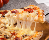 Massa de pizza