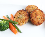 Bolinho de batata-doce com atum: confira a receita