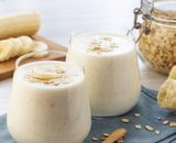 Os excelentes benefícios de comer banana com aveia, uma combinação saudável perfeita
