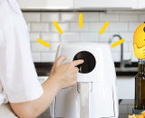 3 erros que vão estragar a sua airfryer: o último vai te surpreender