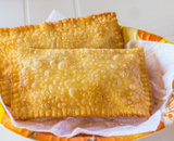 Essa é a receita de massa de pastel de feira mais fácil que eu já vi e fica ainda mais crocante na airfryer