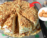 Essa é a receita de sobremesa perfeita pra quem tem desejo intenso de crocância no doce