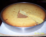 Bolo de fubá