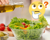 Quem quer emagrecer pode usar azeite na salada? Descubra benefícios e quando o hábito atrapalha a dieta