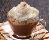 Chocolate quente especial
