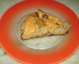 Torta de banana