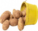 Batata em molho
