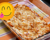 Almoço de domingo com poucos ingredientes e preparo fácil