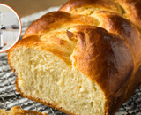 Pão fofinho caseiro de liquidificador: pãozinho tipo brioche fácil de fazer para o café da manhã ou lanche