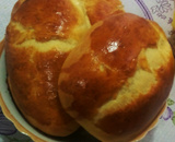 Pão caseiro fofinho