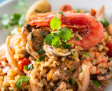 Receitas com frutos do mar para as ceias de fim de ano