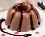 Pudim de chocolate: confira a receita