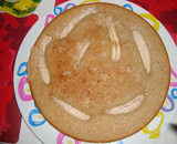 Bolo de banana (facílimo)