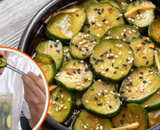 Salada de pepino viral do Tiktok: finalmente provamos e vamos contar a verdade sobre a receita que deixou todo mundo obcecado