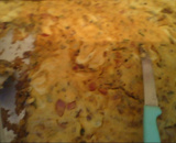Massa de torta de batedeira