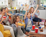 6 petiscos prontos e deliciosos para assistir aos jogos do Brasil em casa