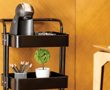 Como ter uma cozinha mais organizada? Esse acessório vai mudar a sua rotina