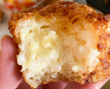 Bolinho de tapioca é a opção perfeita para comer acompanhado de um bom café quentinho