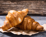 Receita de croissant simples: passo a passo