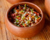 Vinagrete ou molho à campanha: seja qual for o nome, veja essas receitas deliciosas