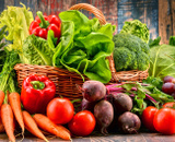 Saiba quais são os legumes, verduras e frutas do inverno