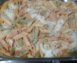 Macarrão de panela de pressão II