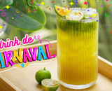 Xá de Cana é a bebida tendência para o Carnaval 2025! Aprenda a fazer a versão caseira para brilhar nos blocos de rua