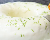 Esse é o sorvetão de limão mais fácil do mundo: apenas 3 ingredientes e fica muito cremoso