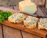 Patê de sardinha