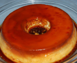 Depois que aprendi a fazer esse pudim de panela de pressão nunca mais usei o forno, fica pronto em 10 minutos!