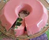 Gelatina Rosa