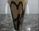 Milkshake de chocolate