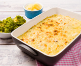 Torta de bacalhau