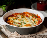 Gratinado de frango simples